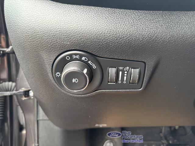 used 2024 Jeep Compass car, priced at $24,156