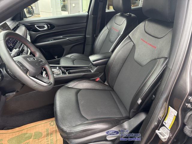 used 2024 Jeep Compass car, priced at $24,156