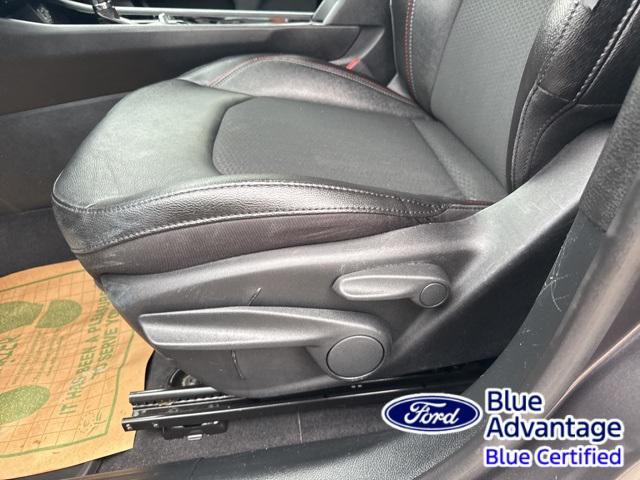 used 2024 Jeep Compass car, priced at $23,893