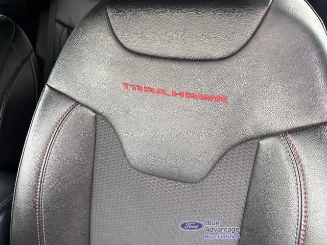 used 2024 Jeep Compass car, priced at $24,156