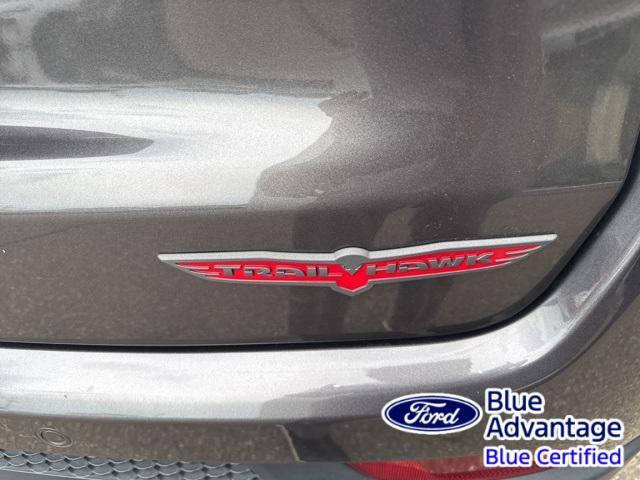 used 2024 Jeep Compass car, priced at $23,893