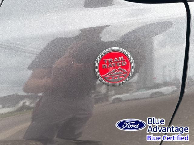 used 2024 Jeep Compass car, priced at $23,893