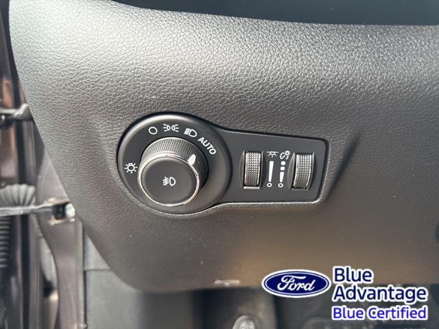 used 2024 Jeep Compass car, priced at $23,893