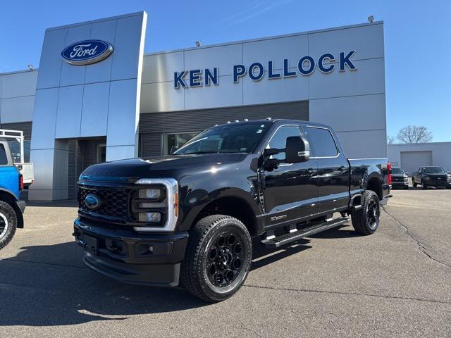 new 2025 Ford F-250 car, priced at $81,140