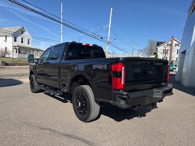 new 2025 Ford F-250 car, priced at $81,140