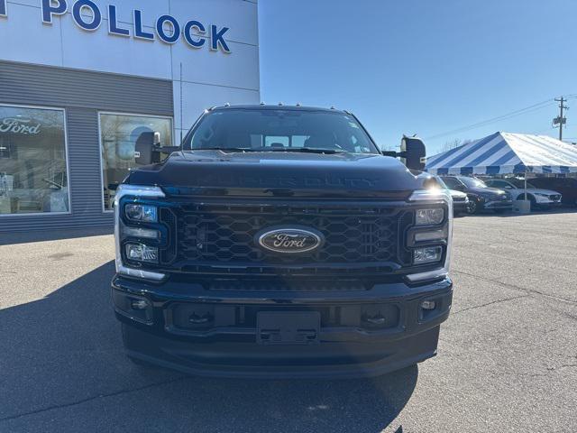 new 2025 Ford F-250 car, priced at $81,140