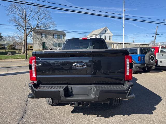 new 2025 Ford F-250 car, priced at $81,140