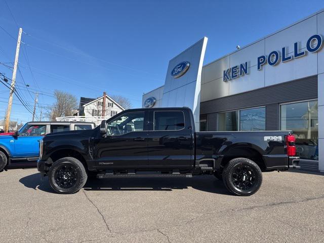 new 2025 Ford F-250 car, priced at $81,140