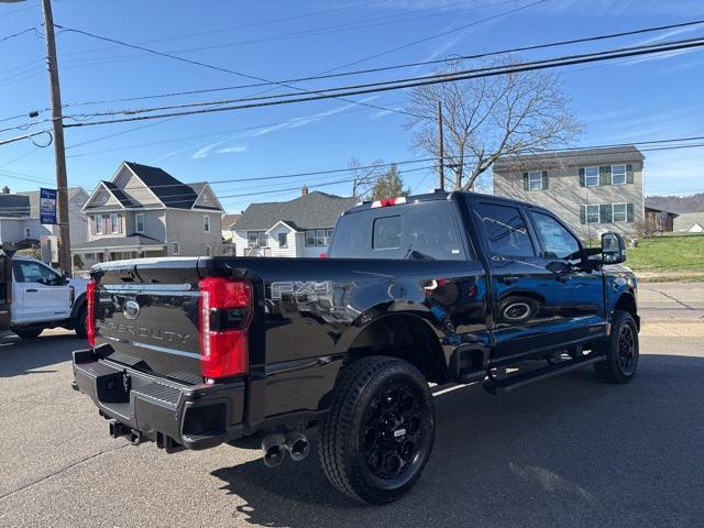 new 2025 Ford F-250 car, priced at $81,140