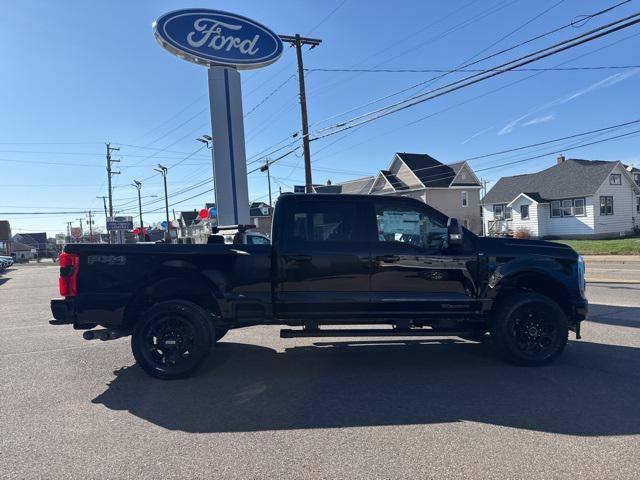 new 2025 Ford F-250 car, priced at $81,140