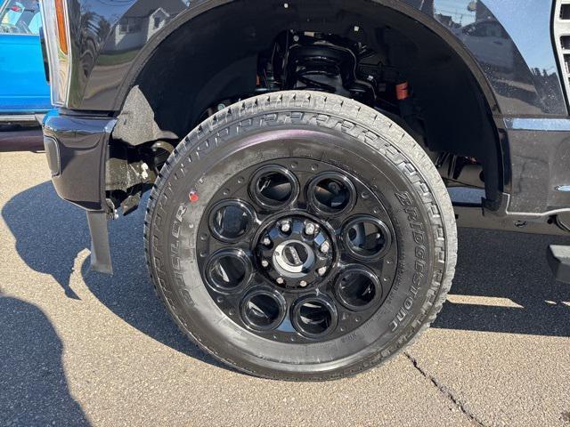 new 2025 Ford F-250 car, priced at $81,140