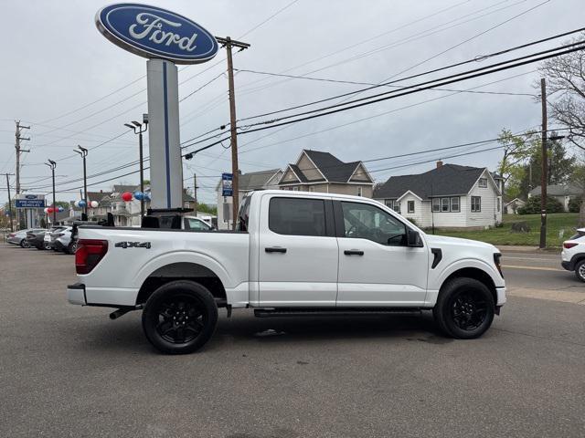 new 2025 Ford F-150 car, priced at $49,741