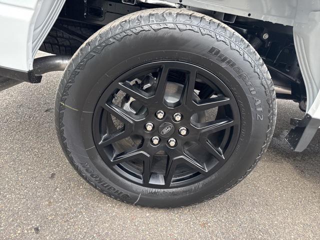 new 2025 Ford F-150 car, priced at $49,741