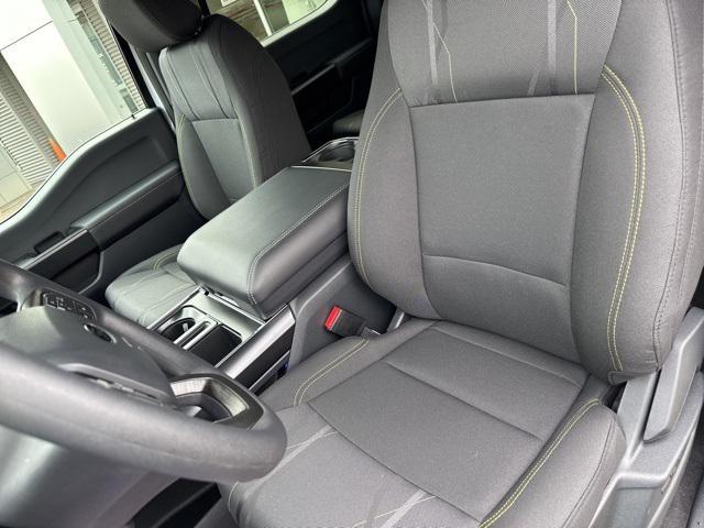 new 2025 Ford F-150 car, priced at $49,741