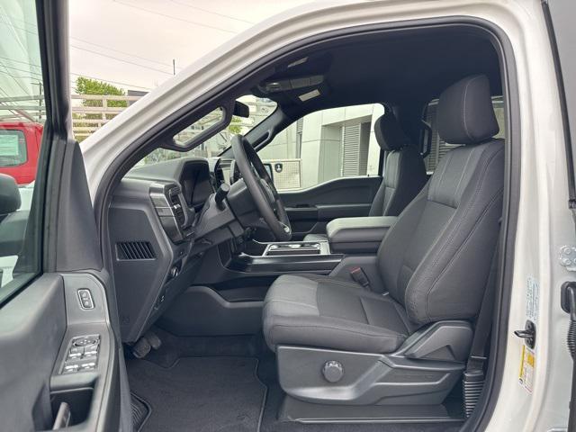 new 2025 Ford F-150 car, priced at $49,741