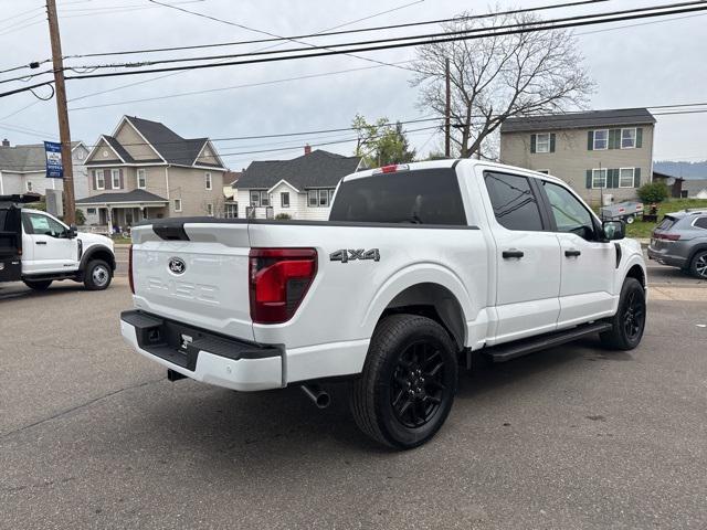 new 2025 Ford F-150 car, priced at $49,741