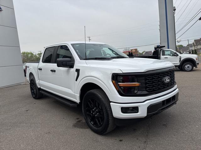 new 2025 Ford F-150 car, priced at $49,741