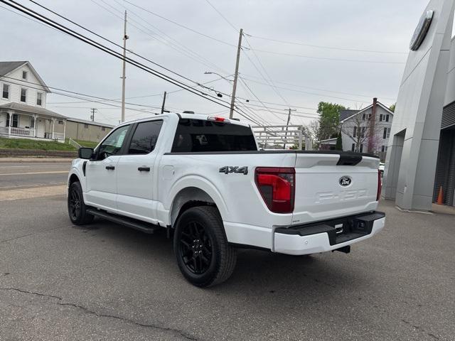 new 2025 Ford F-150 car, priced at $49,741