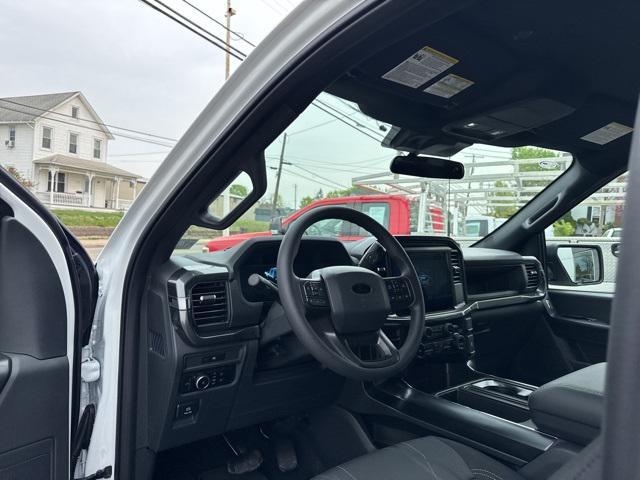 new 2025 Ford F-150 car, priced at $49,741