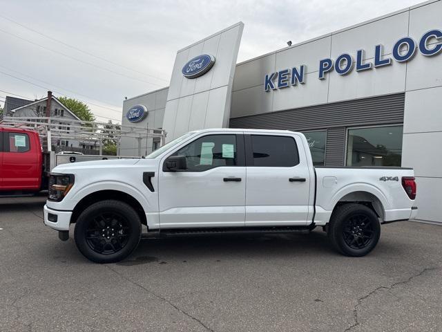 new 2025 Ford F-150 car, priced at $49,741