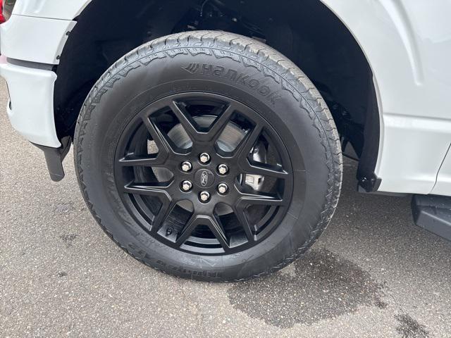 new 2025 Ford F-150 car, priced at $49,741