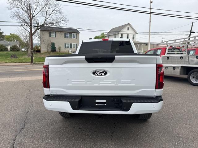 new 2025 Ford F-150 car, priced at $49,741