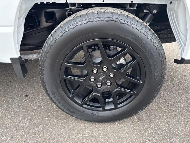 new 2025 Ford F-150 car, priced at $49,741