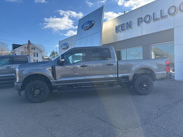 new 2024 Ford F-250 car, priced at $66,886