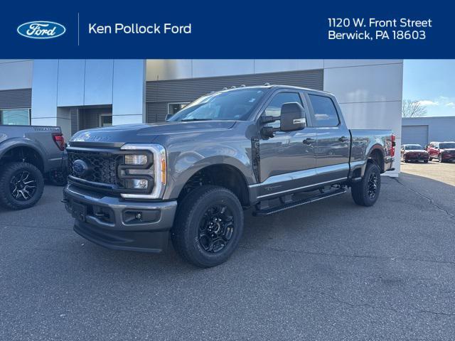 new 2024 Ford F-250 car, priced at $66,886