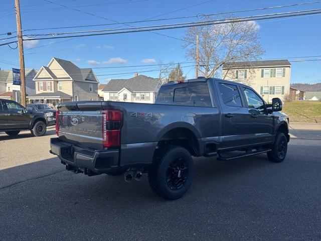 new 2024 Ford F-250 car, priced at $66,886