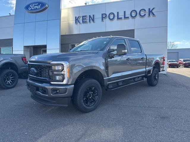 new 2024 Ford F-250 car, priced at $66,886