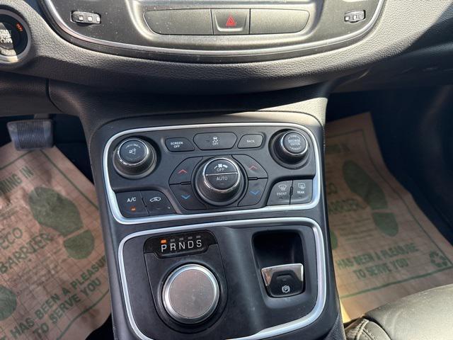 used 2015 Chrysler 200 car, priced at $9,888