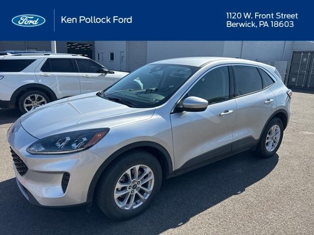 used 2020 Ford Escape car, priced at $20,987