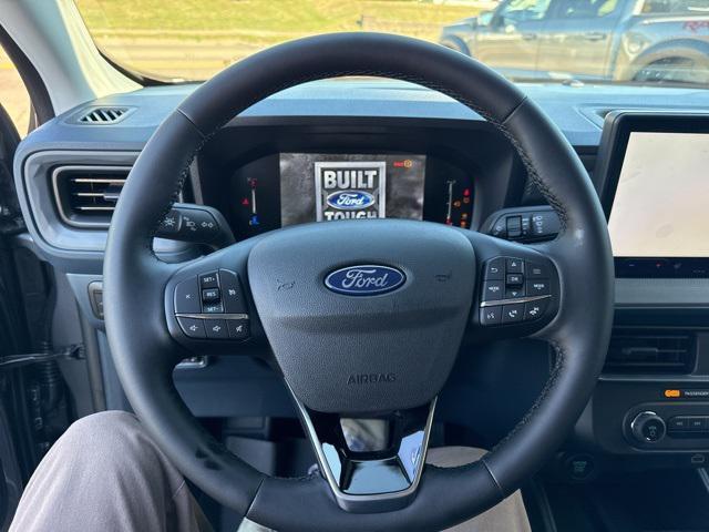 new 2025 Ford Maverick car, priced at $37,935