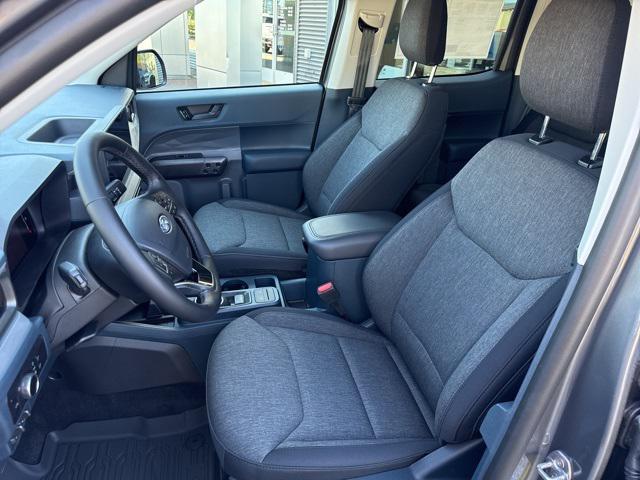 new 2025 Ford Maverick car, priced at $37,935
