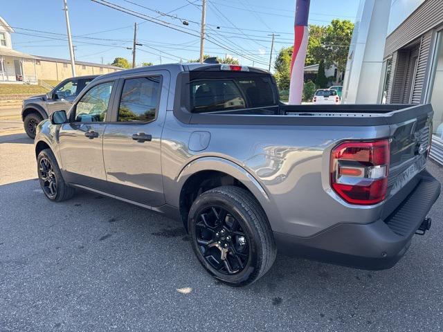 new 2025 Ford Maverick car, priced at $37,935