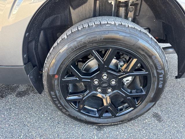new 2025 Ford Maverick car, priced at $37,935