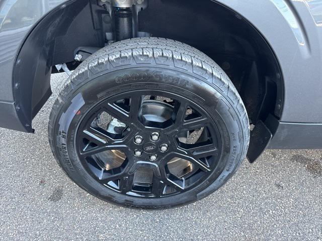 new 2025 Ford Maverick car, priced at $37,935