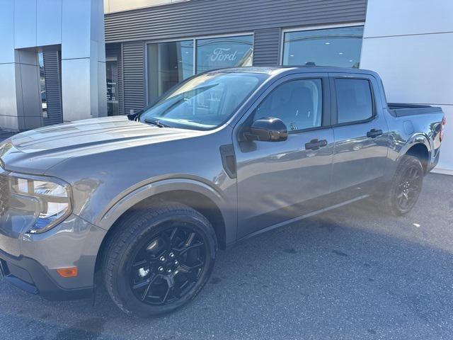 new 2025 Ford Maverick car, priced at $37,935