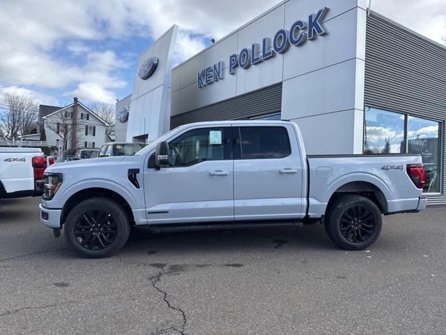 new 2025 Ford F-150 car, priced at $69,985