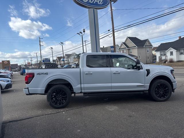 new 2025 Ford F-150 car, priced at $69,985