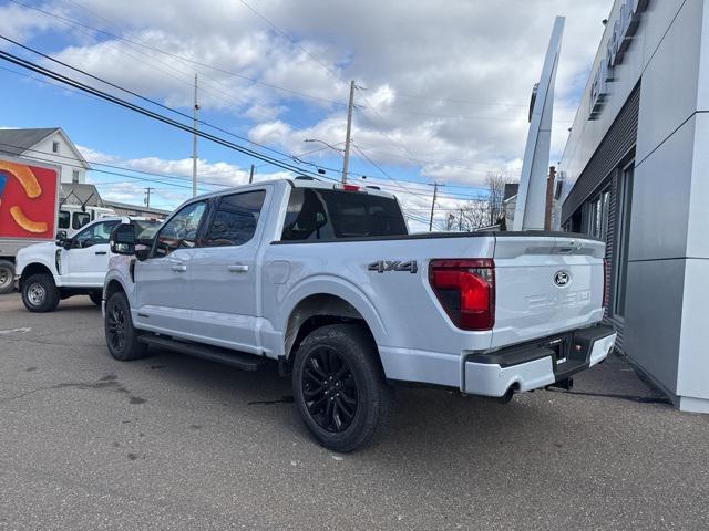 new 2025 Ford F-150 car, priced at $69,985