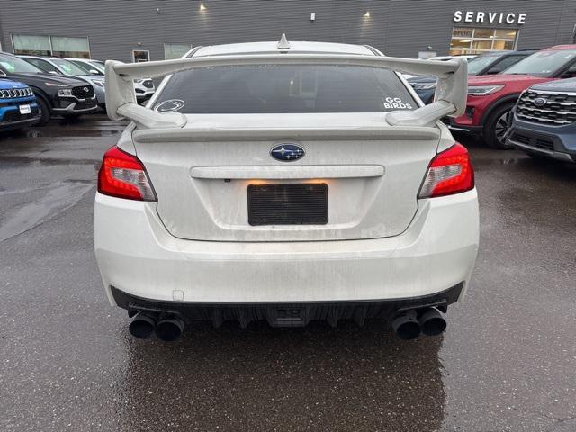 used 2020 Subaru WRX car, priced at $18,980