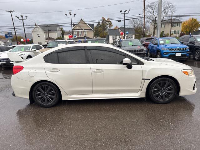 used 2020 Subaru WRX car, priced at $18,980