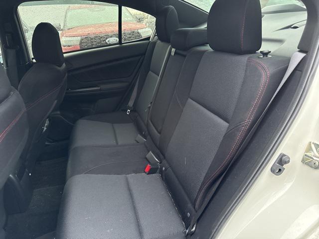 used 2020 Subaru WRX car, priced at $18,980
