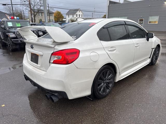 used 2020 Subaru WRX car, priced at $18,980
