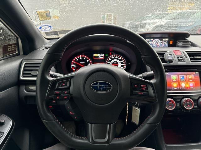 used 2020 Subaru WRX car, priced at $18,980