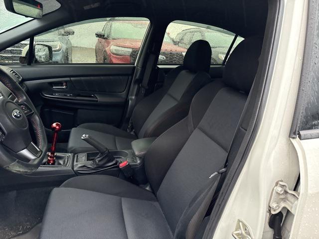 used 2020 Subaru WRX car, priced at $18,980