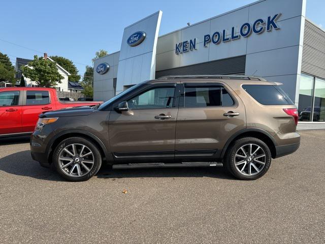 used 2015 Ford Explorer car, priced at $13,705