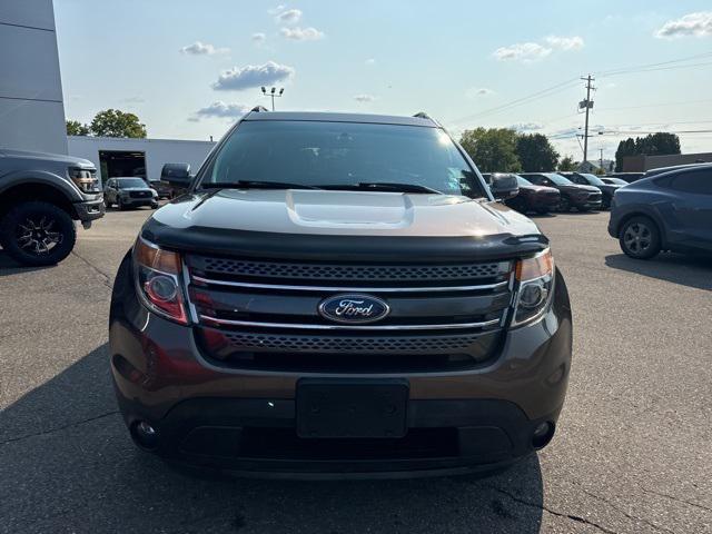 used 2015 Ford Explorer car, priced at $13,705